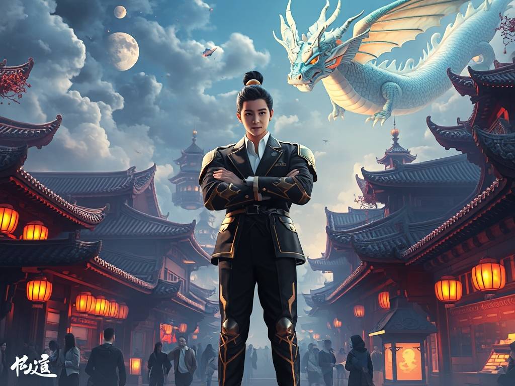 新郑天龙八部发布网，打造经典游戏的新天地  第2张