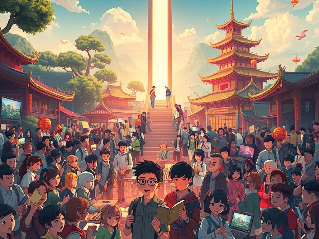 韶关天龙八部发布网，游戏玩家的新天地