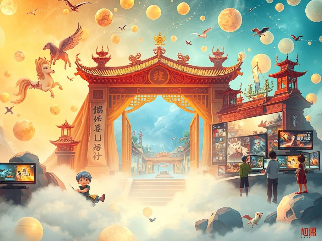 淮安天龙八部发布网官网，游戏爱好者的首选平台  第2张
