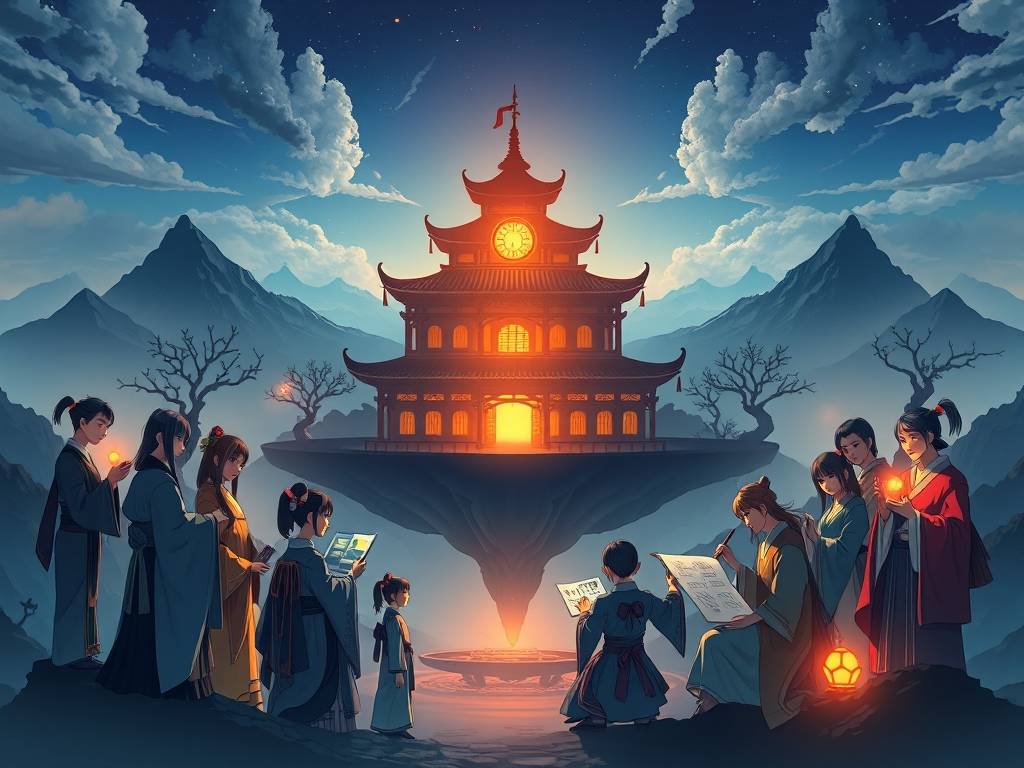 运城天龙八部发布网招聘，打造专业游戏资讯平台，诚邀英才加入