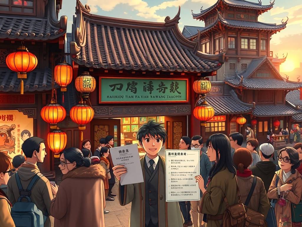 海口天龙八部发布网招聘，打造专业游戏资讯与服务平台  第2张