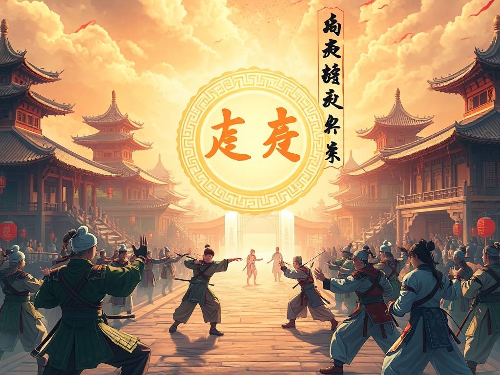 天龙八部发布网新开服，经典武侠世界再启新篇章