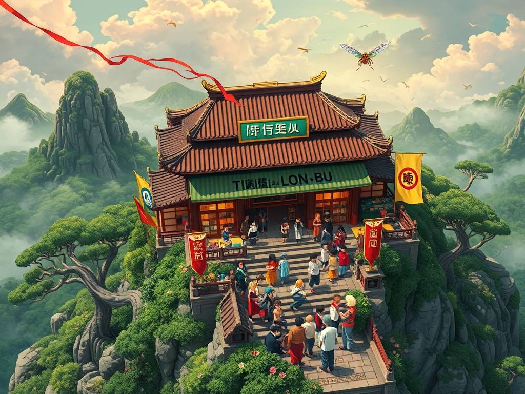 毕节天龙八部发布网，游戏爱好者的新天地  第2张