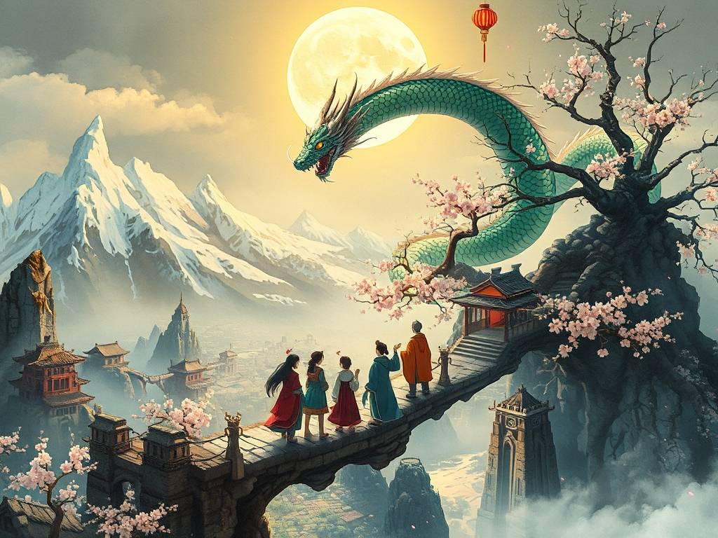 和龙天龙八部发布网，重温经典武侠网游的怀旧殿堂  第2张