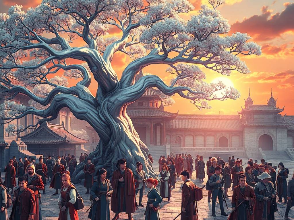 应城天龙八部发布网，游戏玩家的新天地  第5张