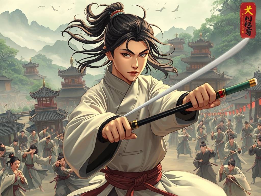 天龙八部高清珍藏版网盘发布，武侠经典的数字化传承