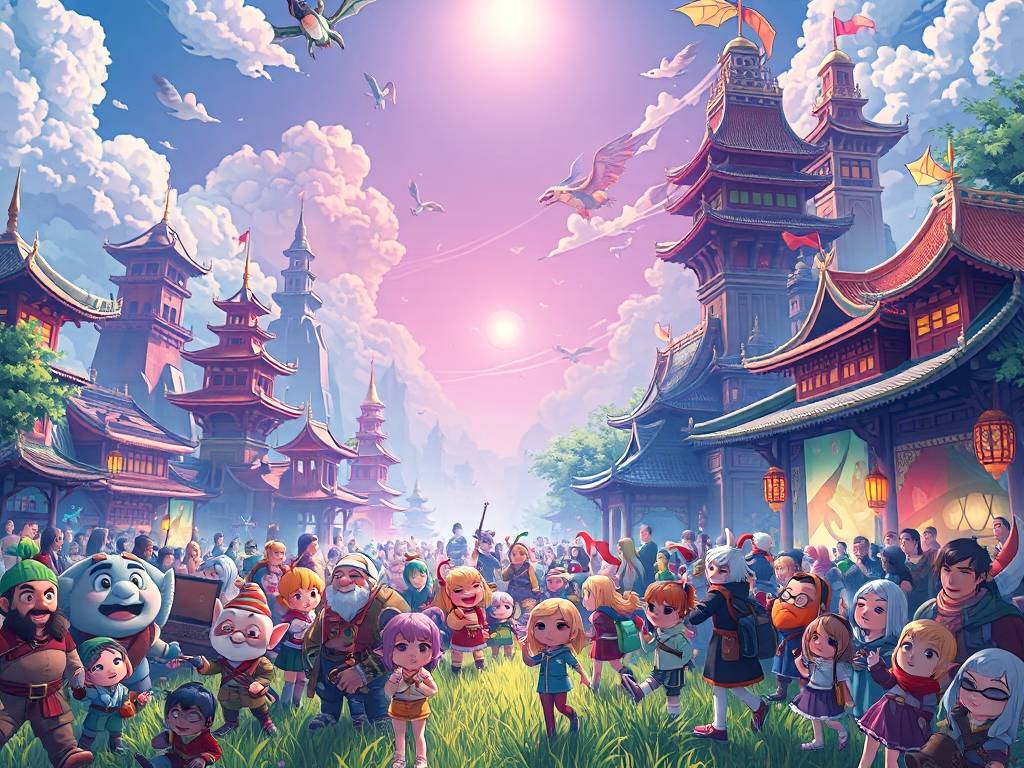 诸暨天龙八部发布网，游戏玩家的新天地  第2张