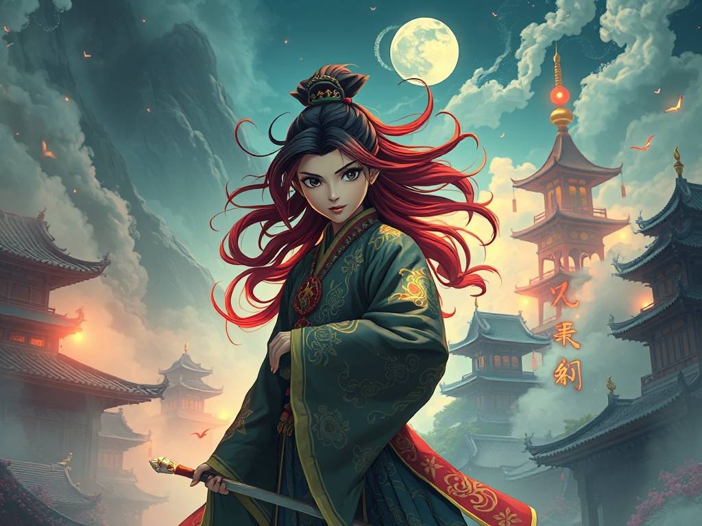 天龙八部发布网变态服，游戏体验的极致还是失衡的狂欢？  第2张