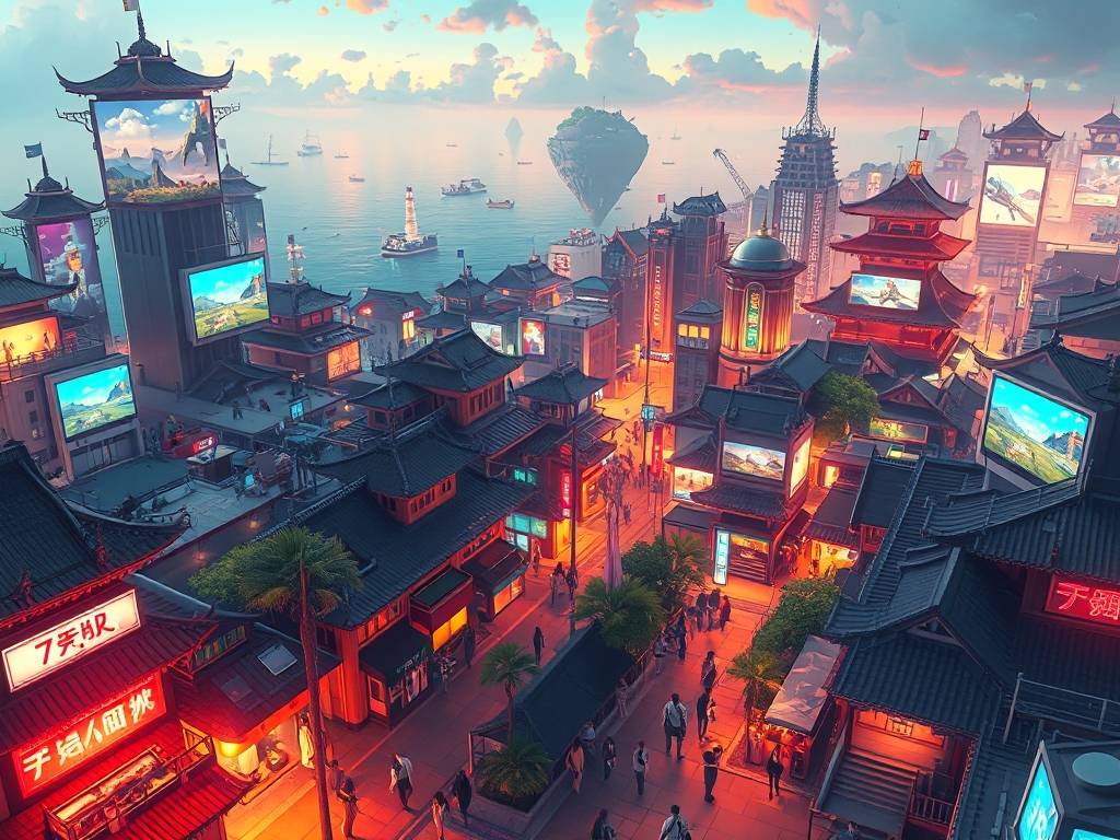 海城天龙八部发布网，游戏玩家的新天堂
