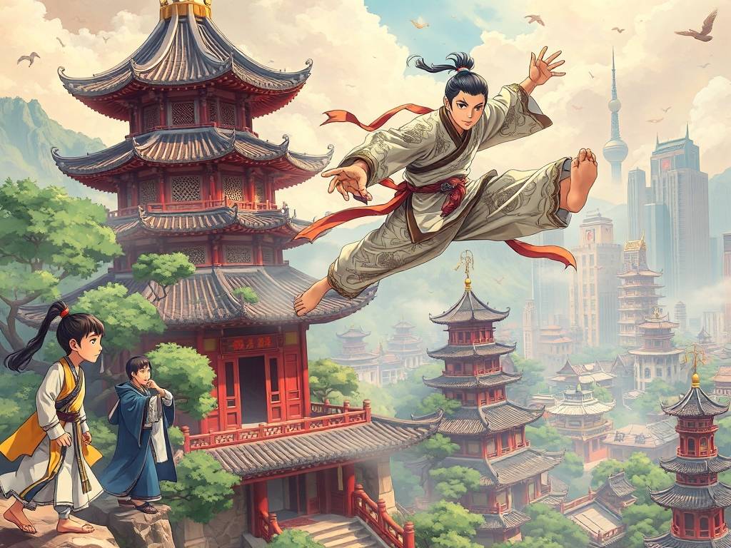 今日天龙八部发布网，经典武侠IP的新时代传承  第2张