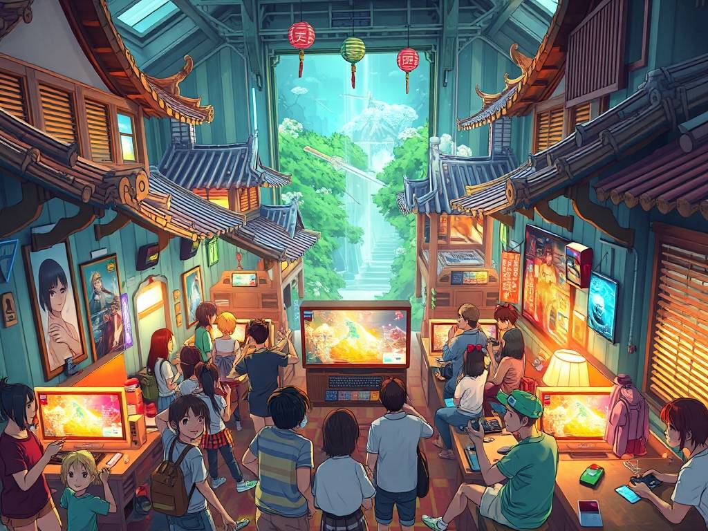 滕州天龙八部发布网，游戏玩家的新天地  第2张