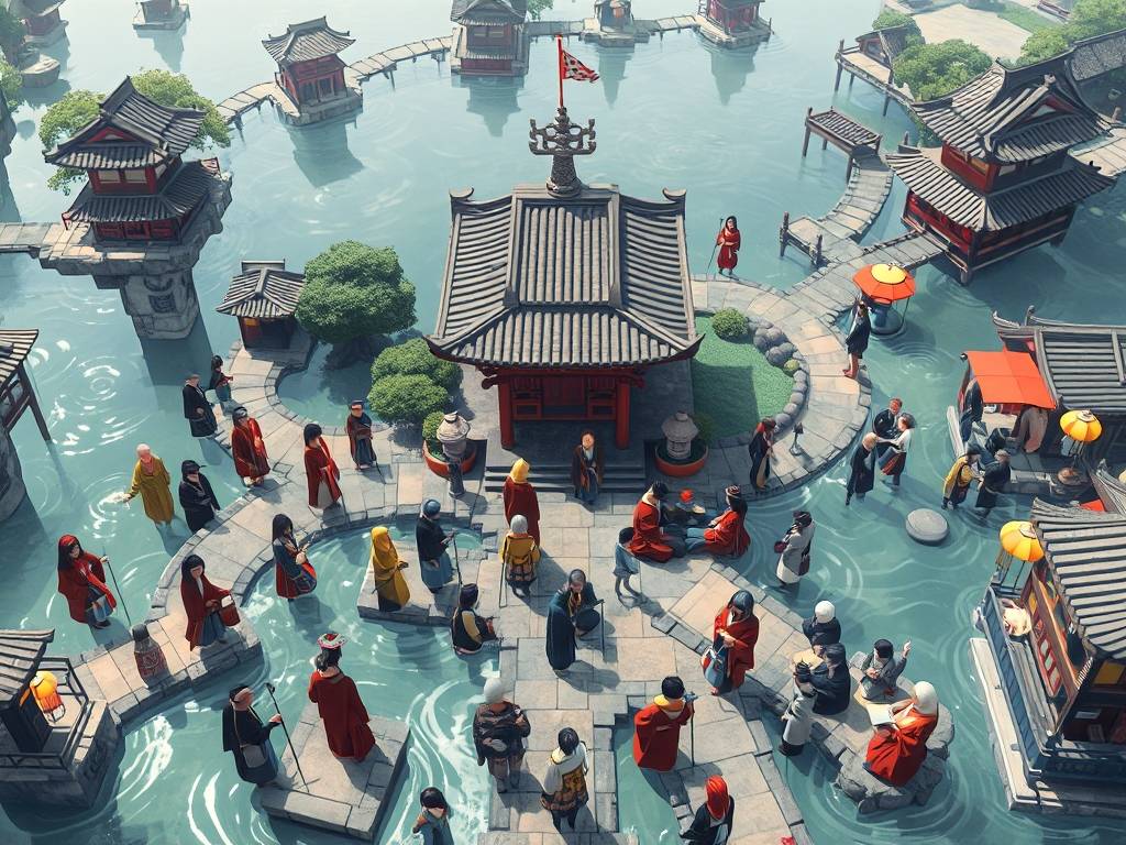 阜新天龙八部发布网，游戏玩家的新天地