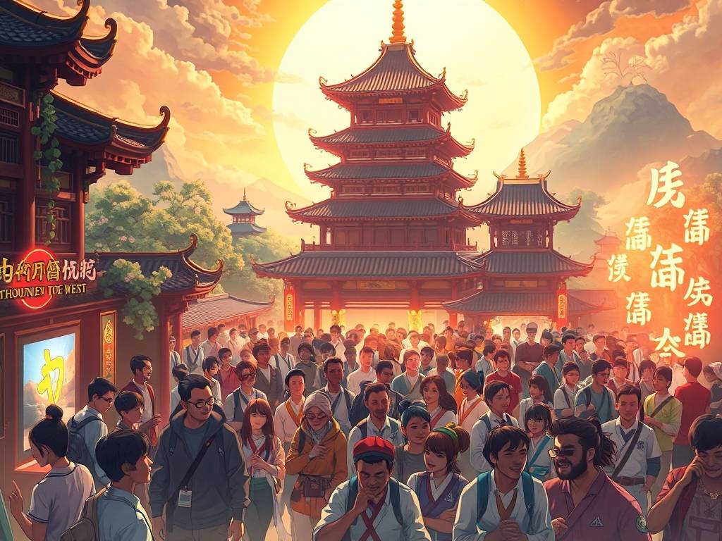 热门天龙八部发布网，经典武侠IP的现代传承与玩家聚集地