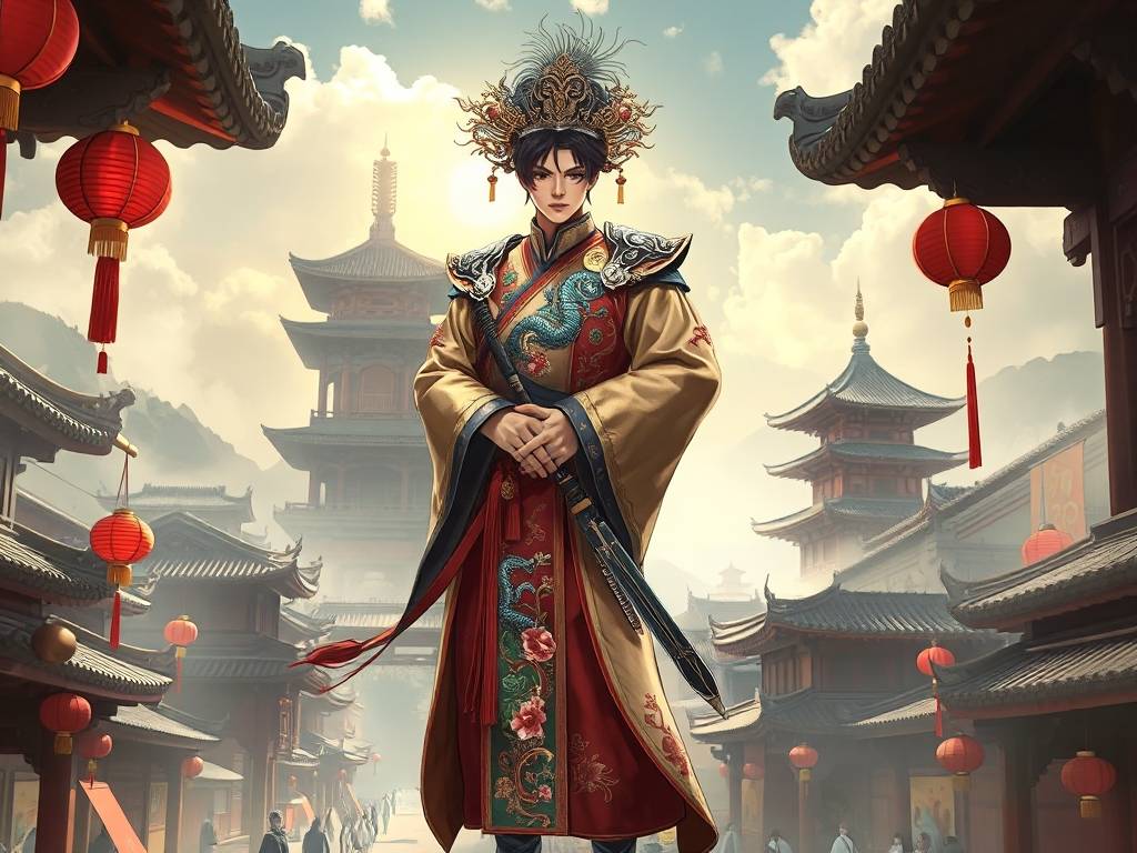 寻找人气火爆的天龙八部私服，玩家必看指南  第2张