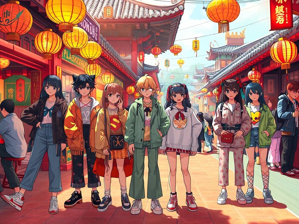 天龙八部哪个私服最火？2023年最受欢迎的私服盘点  第4张