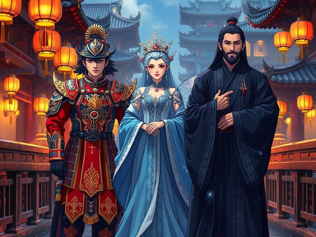 天龙八部哪个私服最火？2023年最受欢迎的私服盘点  第2张