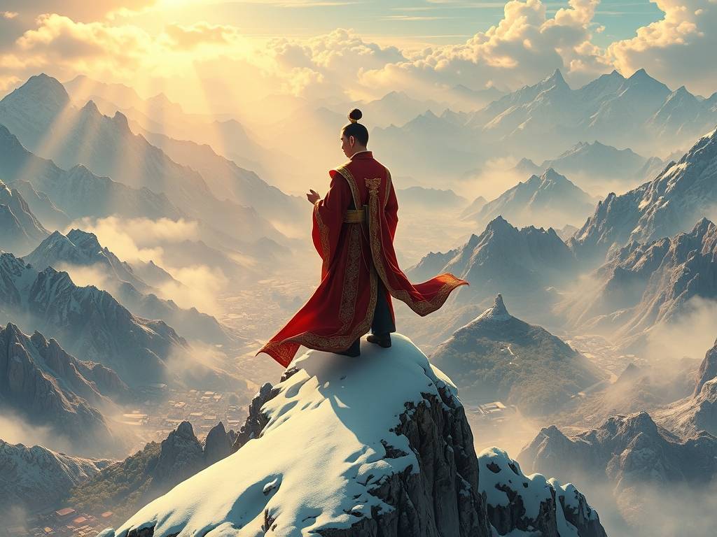 雄霸天下，天龙八部私服的江湖风云  第2张