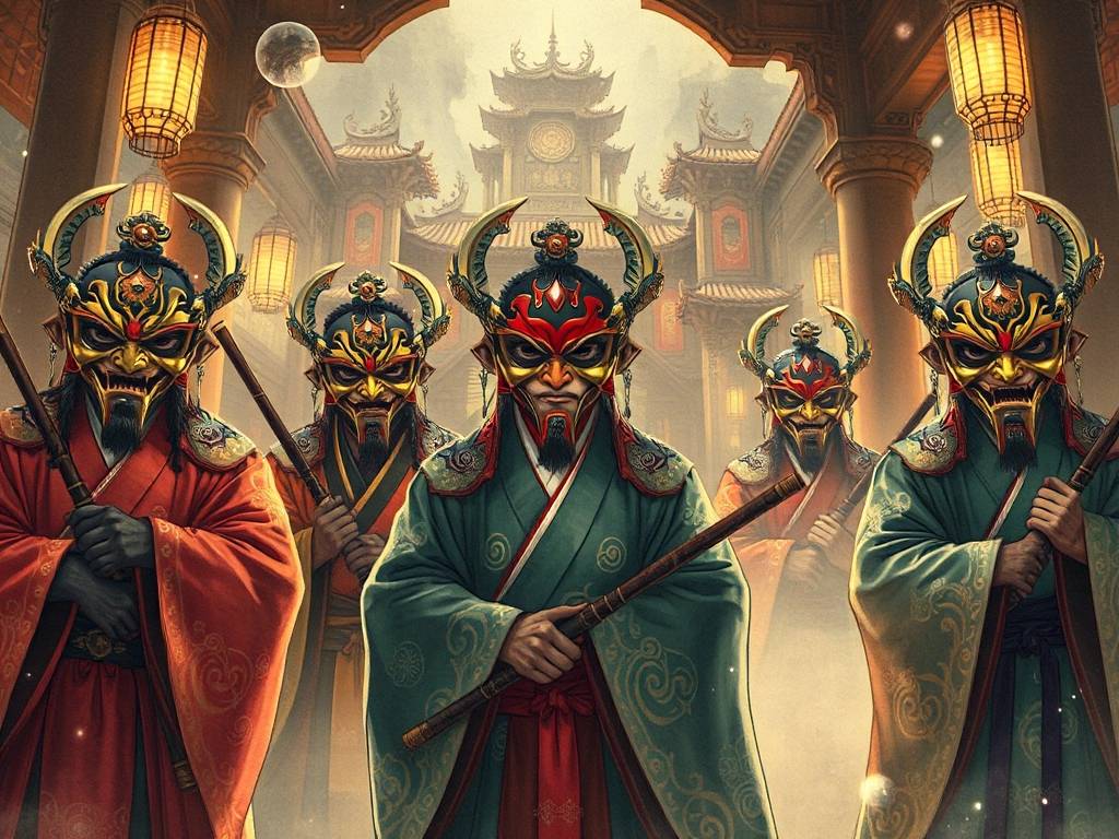 天龙八部SF端游，怀旧经典与私服江湖的魅力  第4张