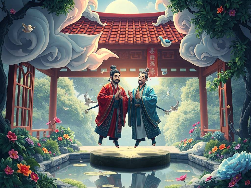 天龙八部3私服安装视频，详细教程与注意事项  第2张