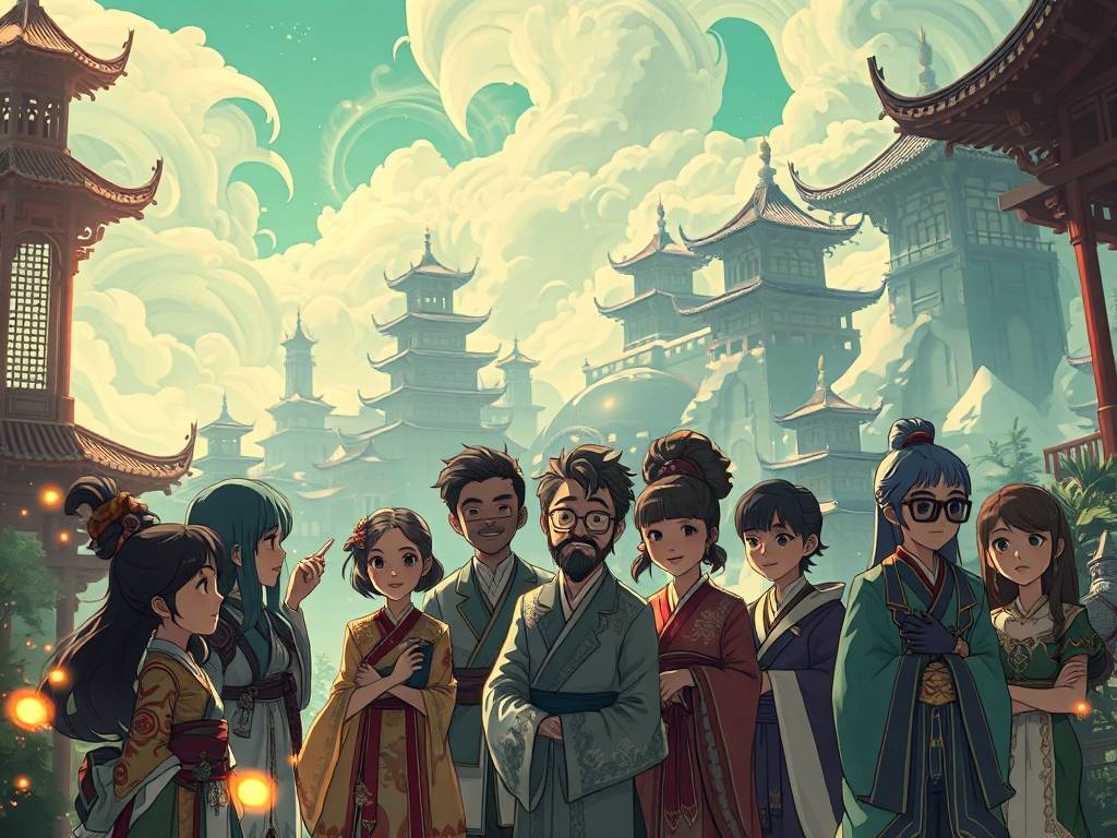 揭秘人气最高的天龙八部SF，玩家为何趋之若鹜？  第4张