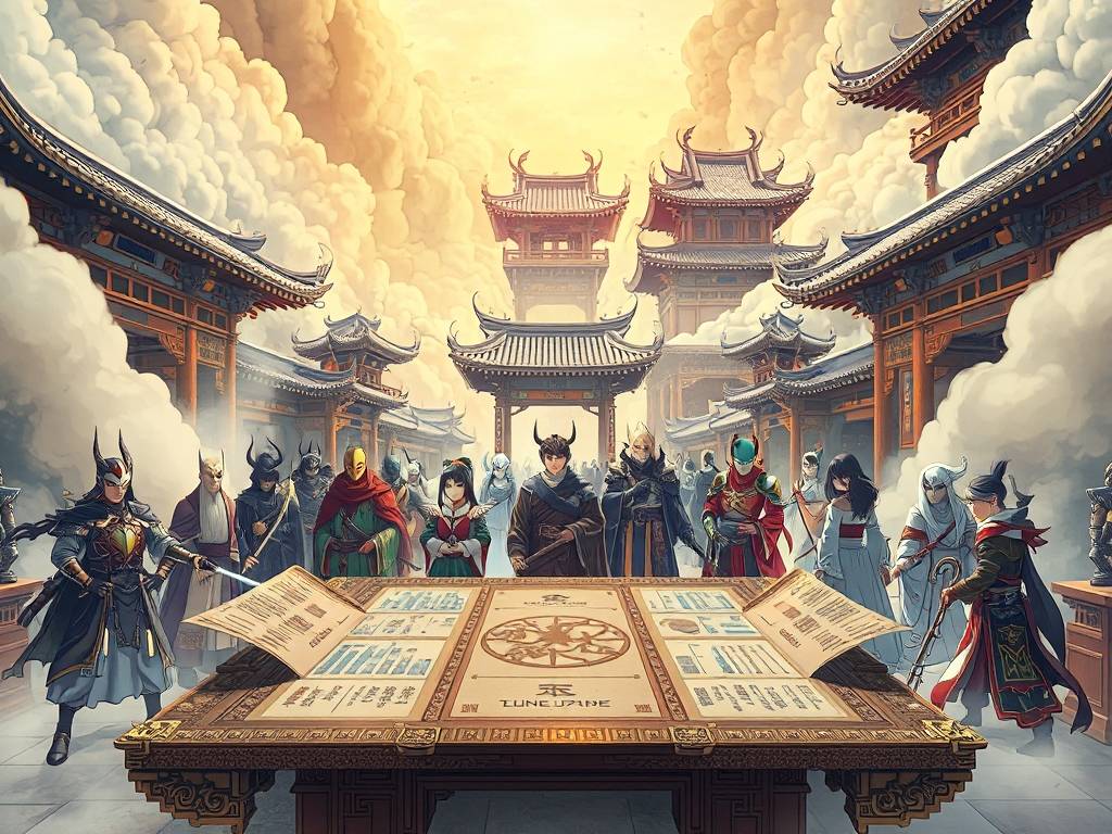 揭秘人气最高的天龙八部SF，玩家为何趋之若鹜？  第2张