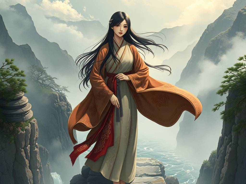 天涯何处觅逍遥，天龙八部私服的文化与争议  第2张
