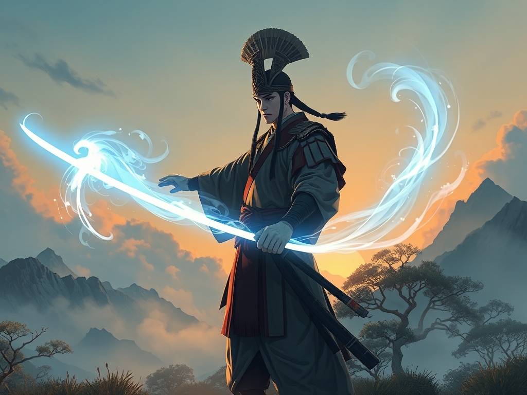 天龙八部SF，天诛剑气的绝世风采  第4张