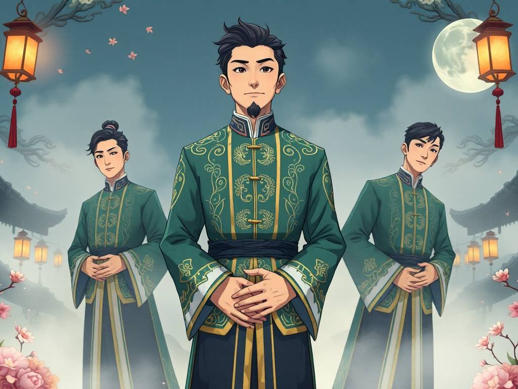 天龙八部私服哪个更仿官？深度评测最接近官方的私服版本  第4张