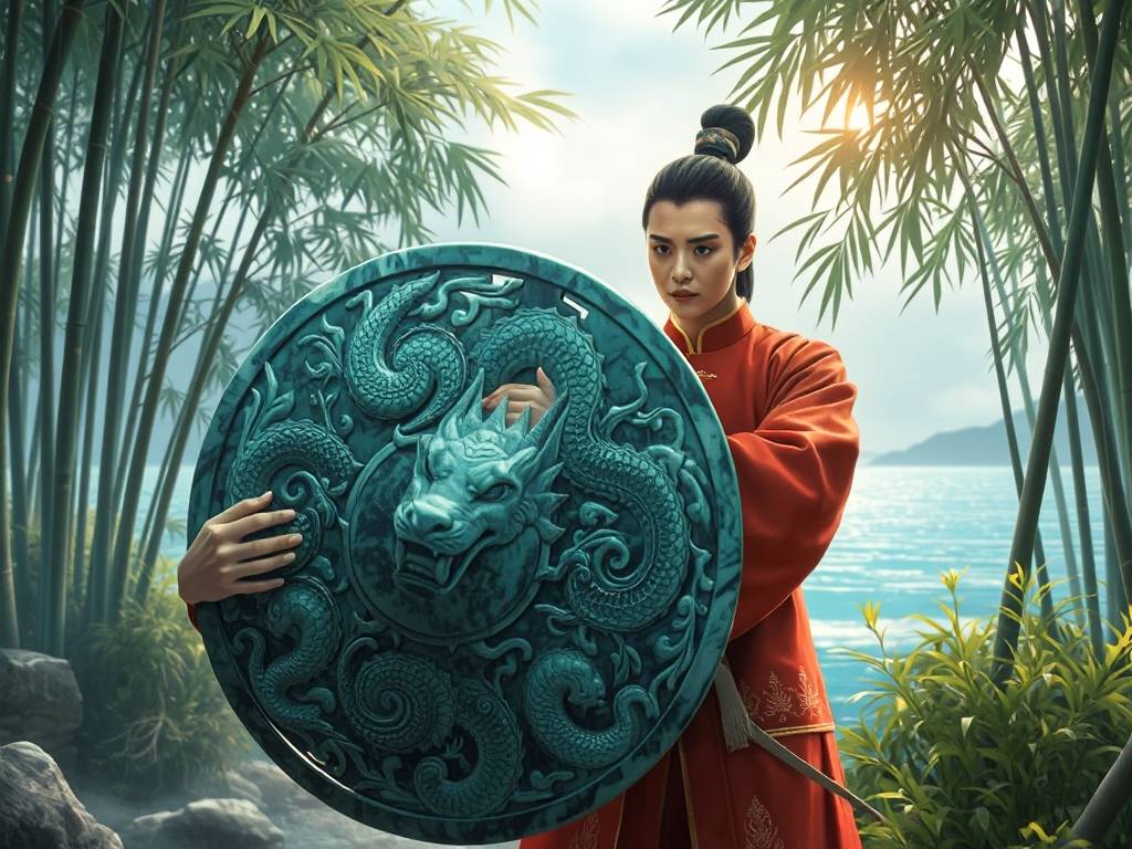 天龙八部私服川流盾，游戏江湖中的另类传奇