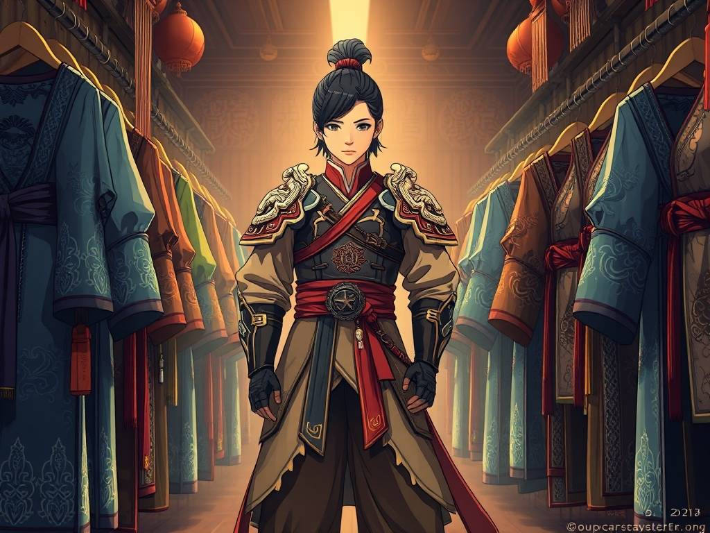 仿官天龙八部私服发布站，怀旧玩家的新选择  第5张