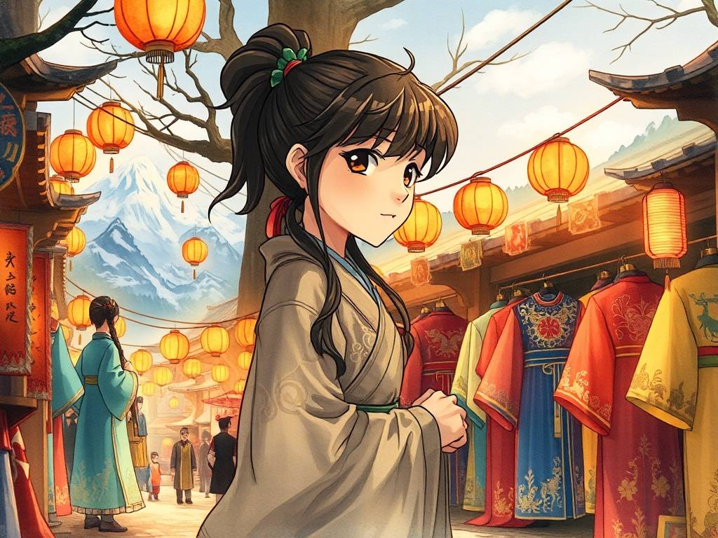 天龙八部私服职业选择指南，如何找到最适合你的角色？