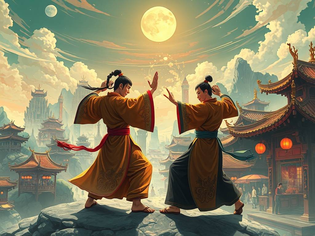 天龙八部SF在哪下载？安全可靠的私服下载指南  第4张
