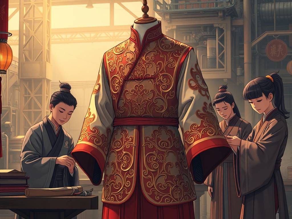 天龙八部私服制作，技术解析与法律风险探讨  第2张