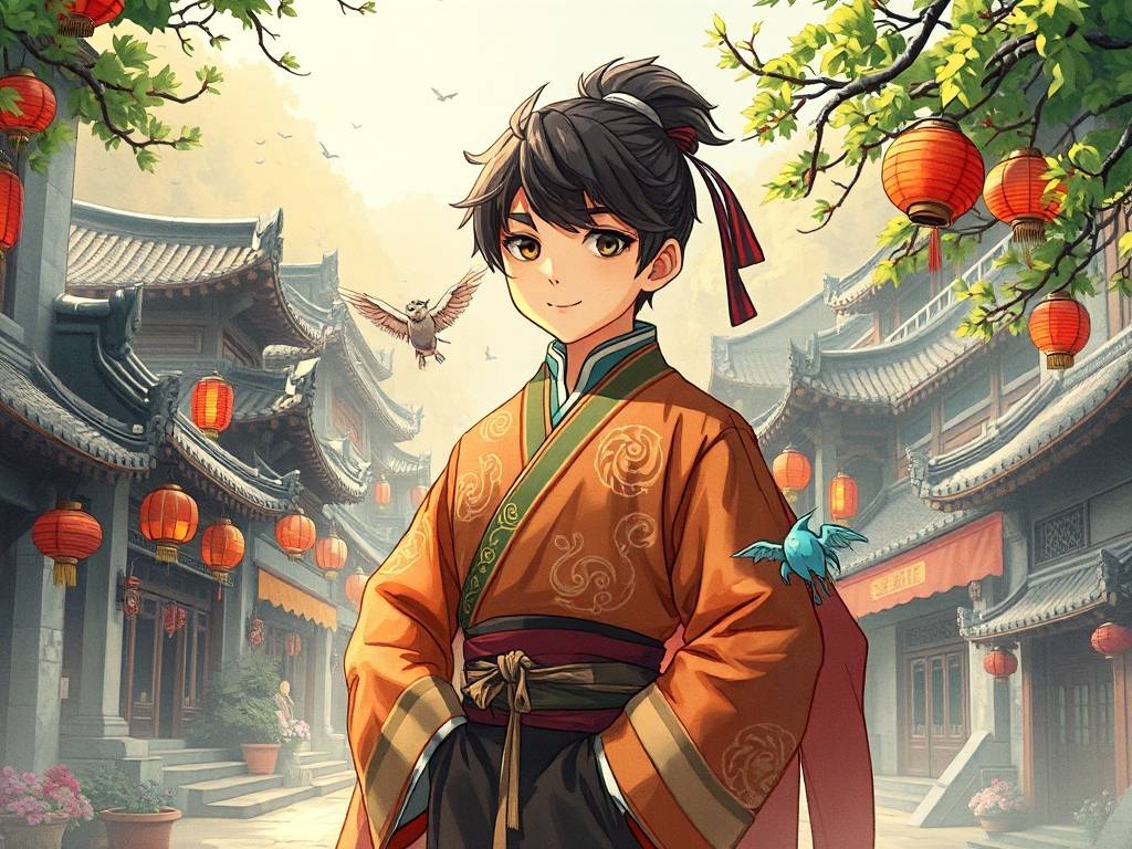 天龙八部九游私服，怀旧情怀与游戏生态的博弈  第2张