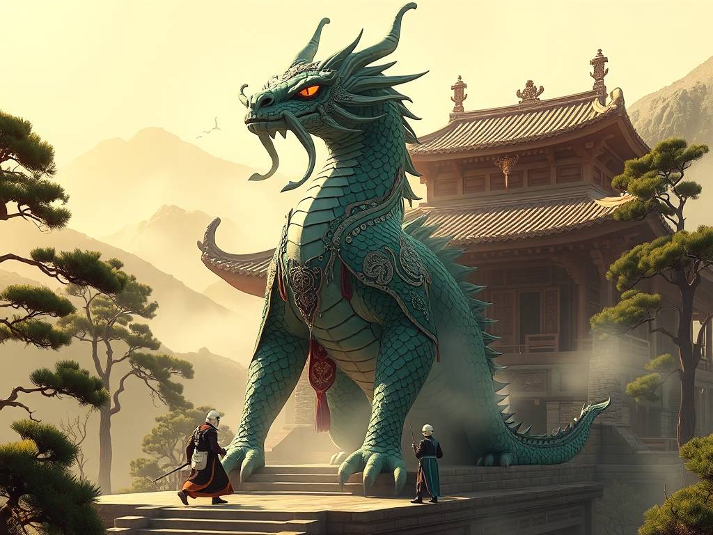 天龙八部私服中的唐门珍兽，独特玩法与策略解析  第3张