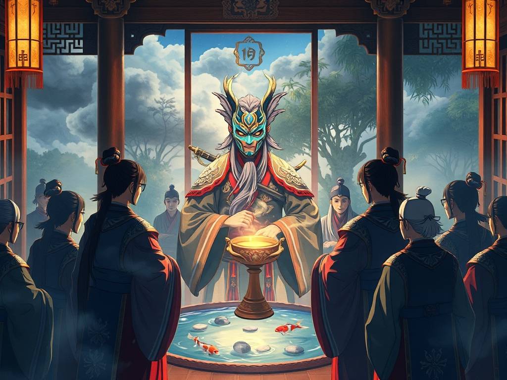 超官仿私服天龙八部，虚拟江湖的另类体验