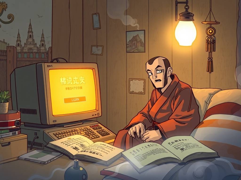 私服天龙八部一键端下载，怀旧玩家的福音还是法律风险？