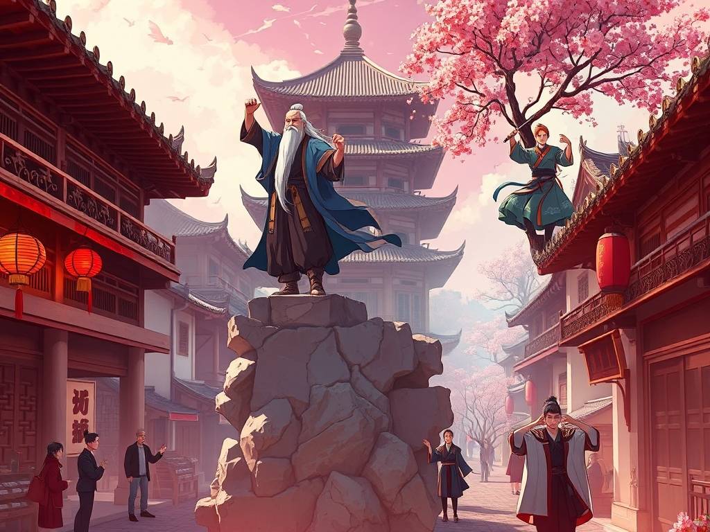 天龙八部满级私服，怀旧与争议并存的江湖世界  第4张