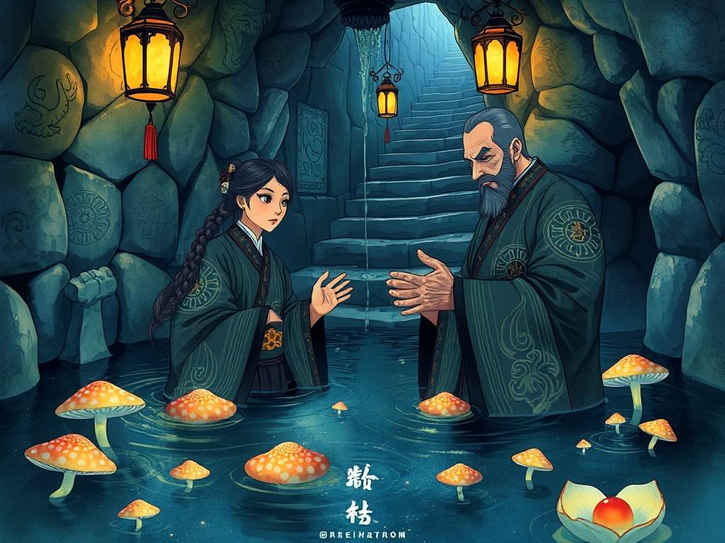 天龙八部私服水牢任务，挑战与奖励全解析  第4张