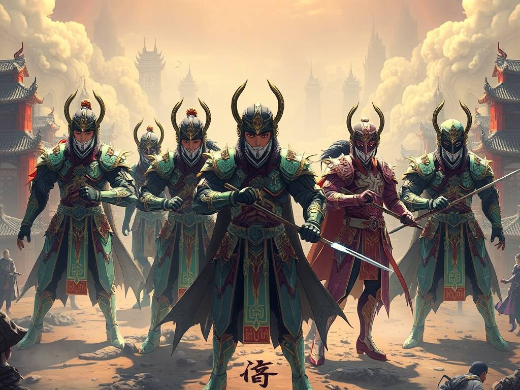 天龙八部SF私服荣耀，重温经典，再战江湖  第4张
