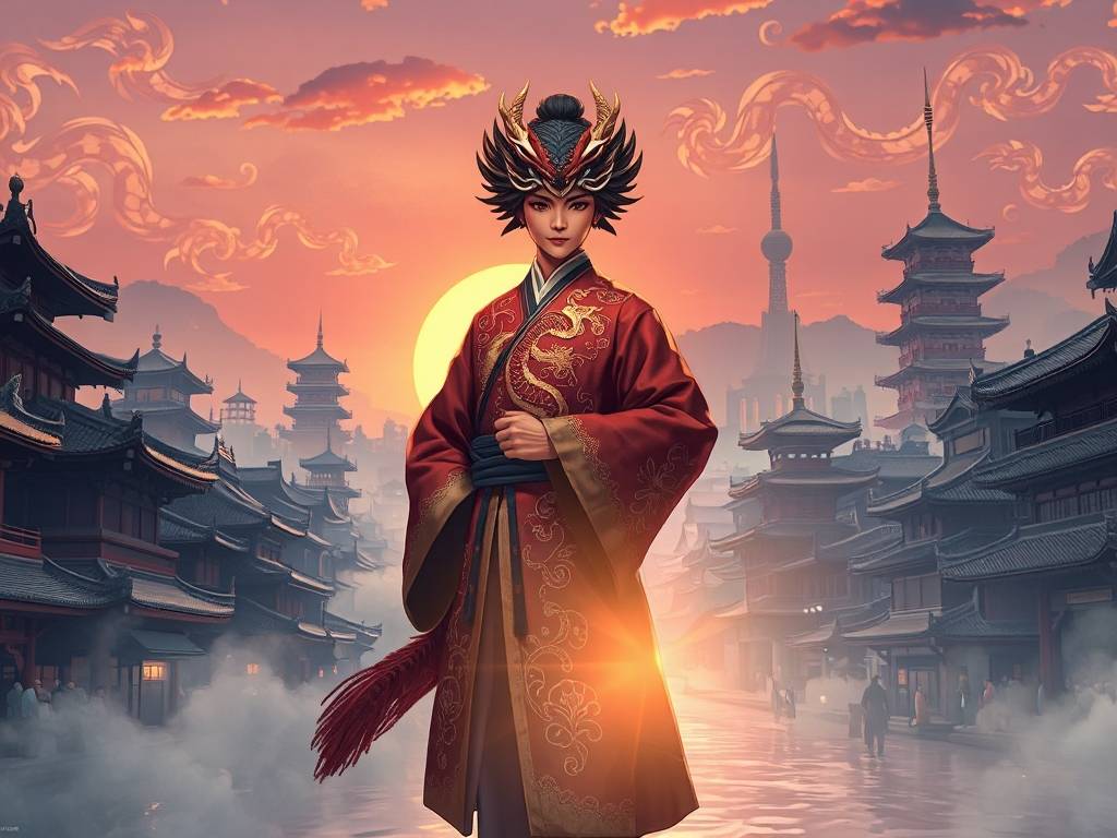 好玩的天龙八部端游私服，重温经典，畅享无限乐趣