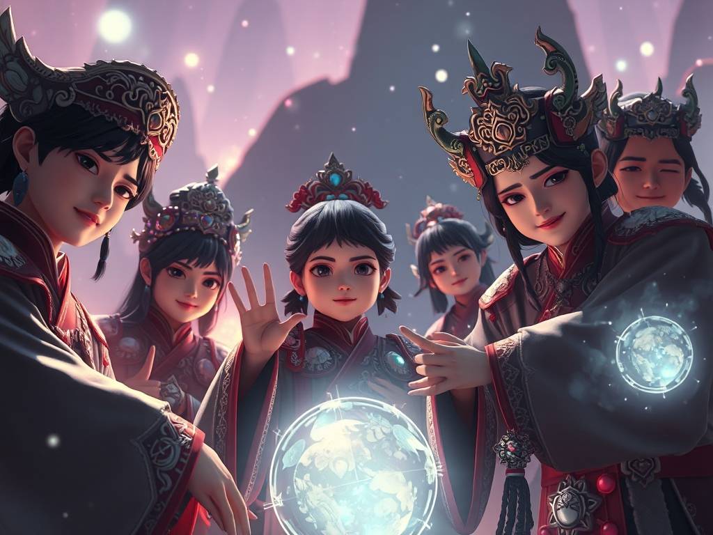 天龙八部私服变态版，游戏体验的极致还是破坏平衡的隐患？  第4张