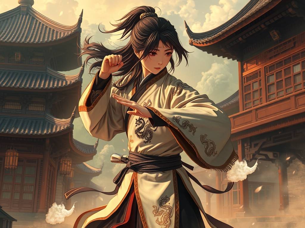 天龙八部私服，怀旧与风险并存的江湖世界  第4张