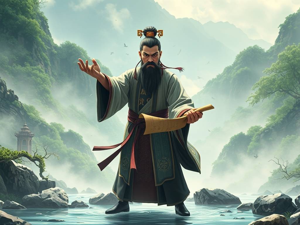 天龙八部私服武当加点攻略，打造最强内功输出