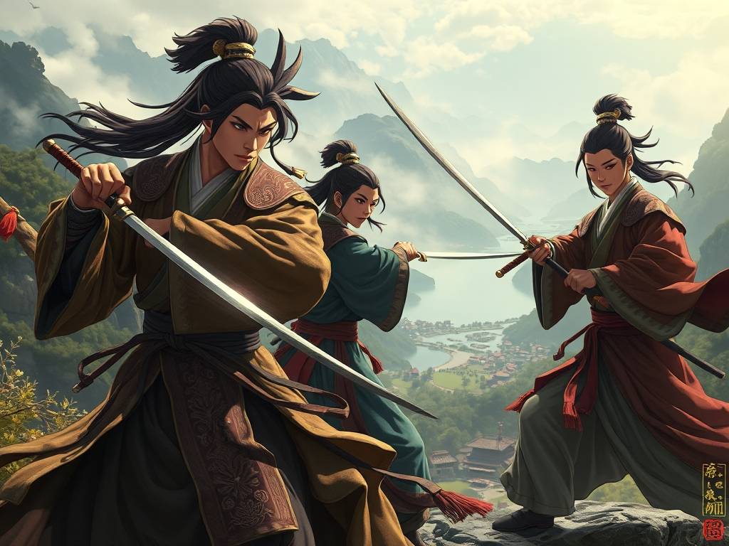 真天龙八部私服，怀旧与风险并存的江湖世界  第5张