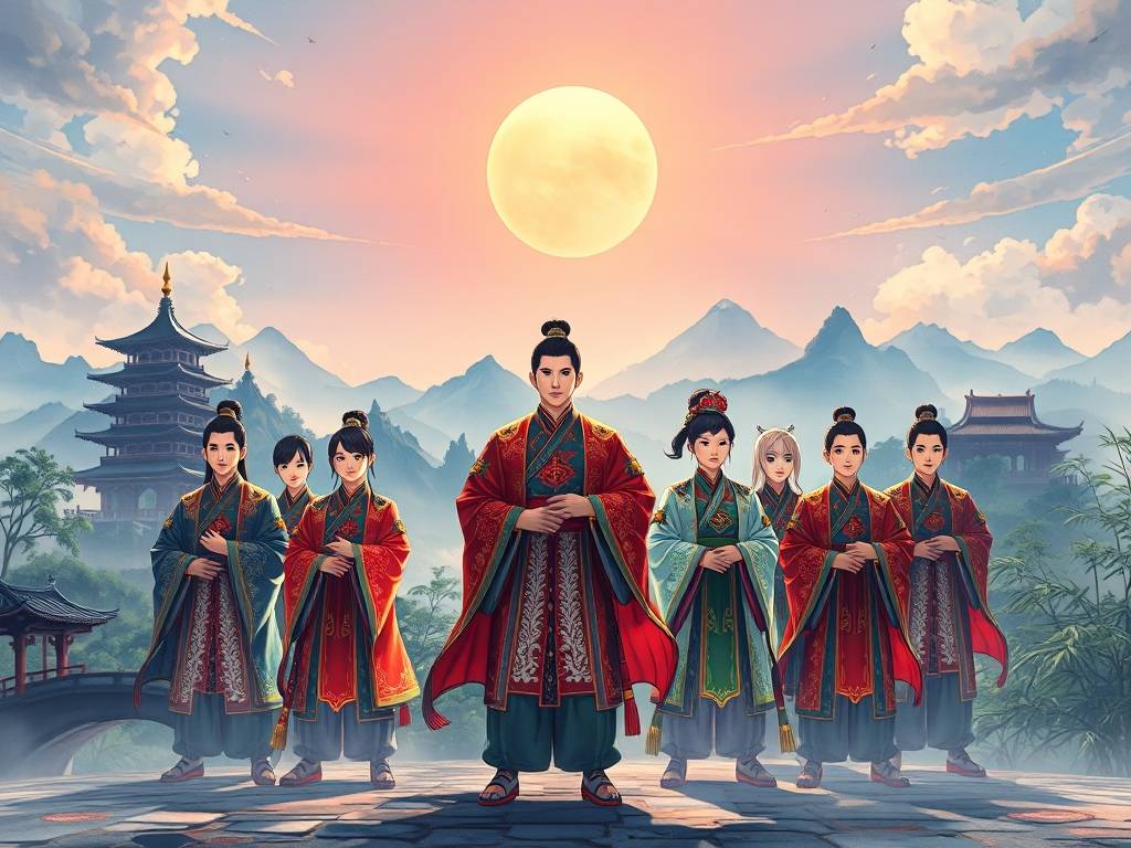 天龙八部私服满级版，怀旧玩家的新选择还是游戏生态的隐患？