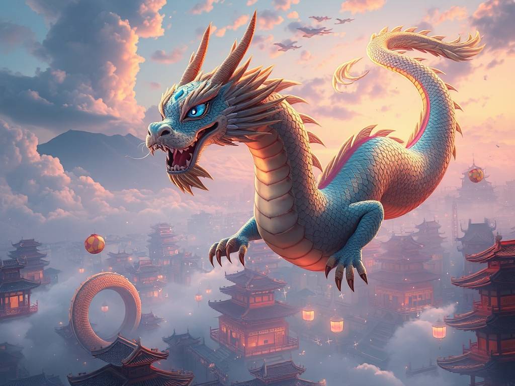 探寻好天龙，天龙八部私服的游戏魅力与文化现象  第2张