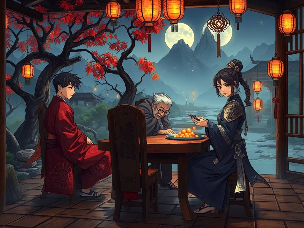 天龙八部私服谁充值最多？揭秘顶级氪金玩家的江湖  第2张