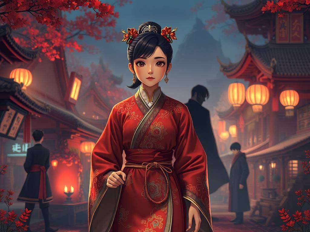天龙八部私服拖，游戏私服的诱惑与风险  第2张