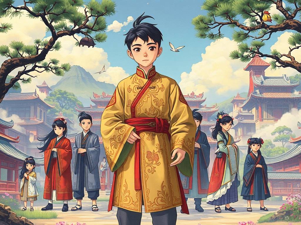 15年天龙八部私服，经典游戏的另类延续  第4张